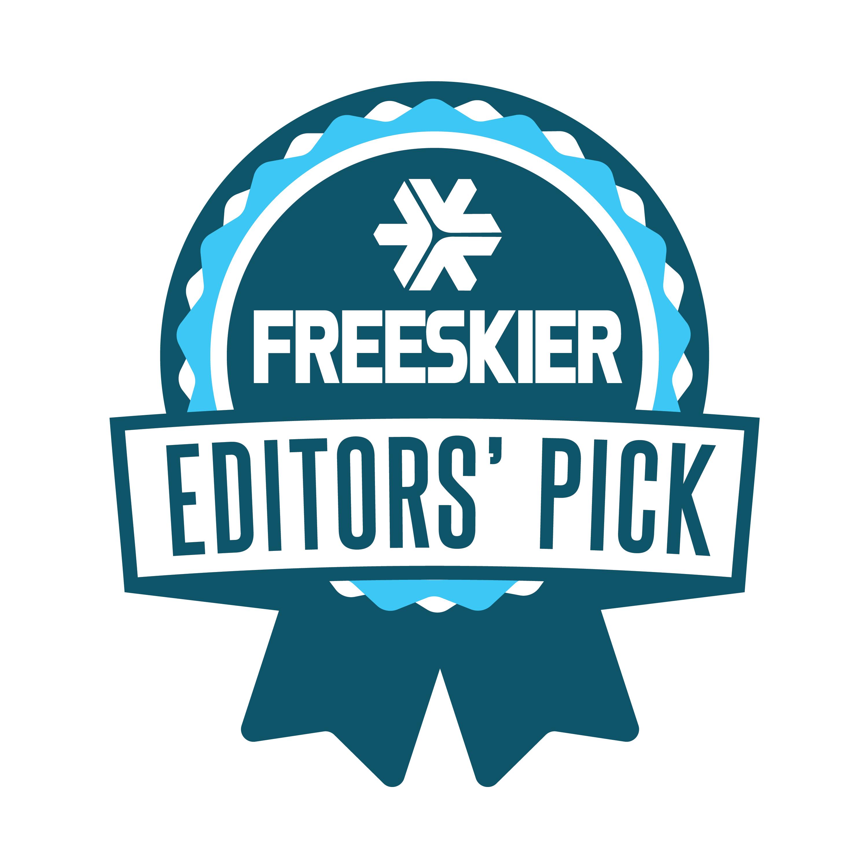 2020 Freeskier Editors' Pick